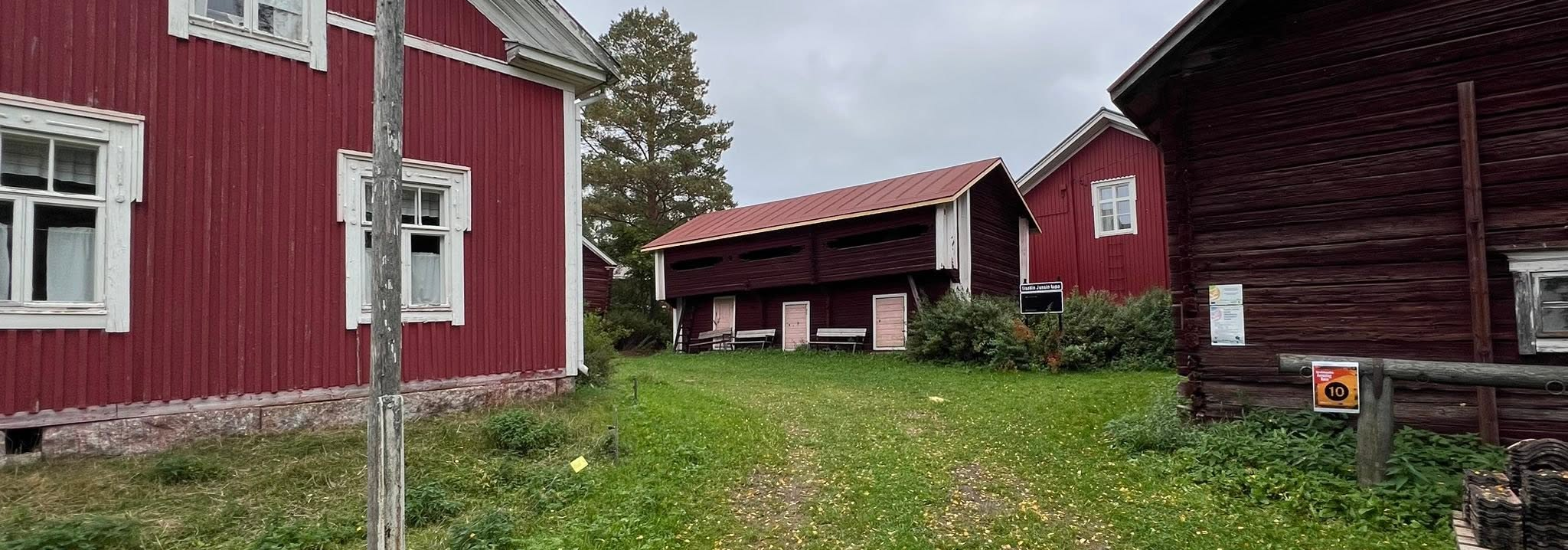 Paikallismuseopäivä Kauhavalla - tapahtuman kuva